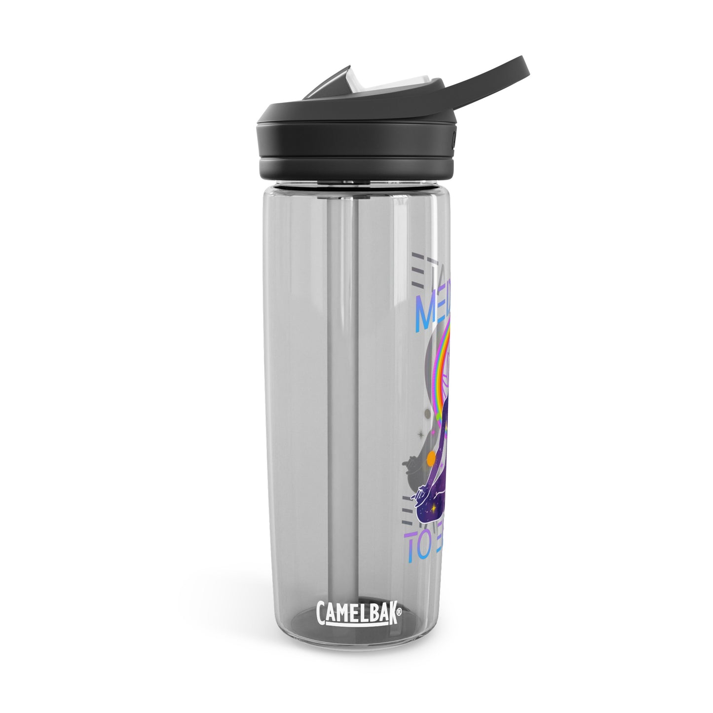 Meditate to Elevate CamelBak Eddy® Water Bottle, 20oz