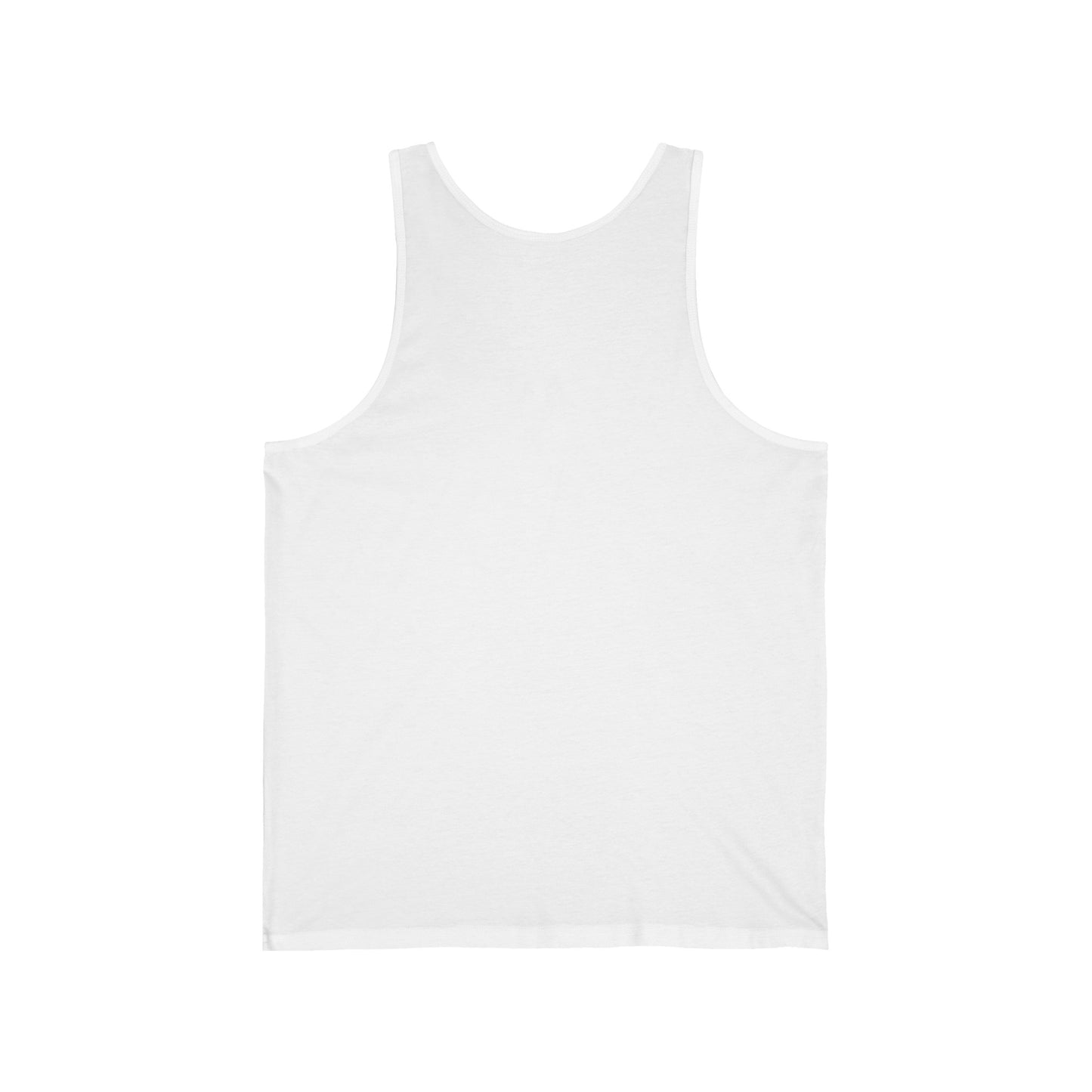 Meditate to Elevate Unisex Jersey Tank