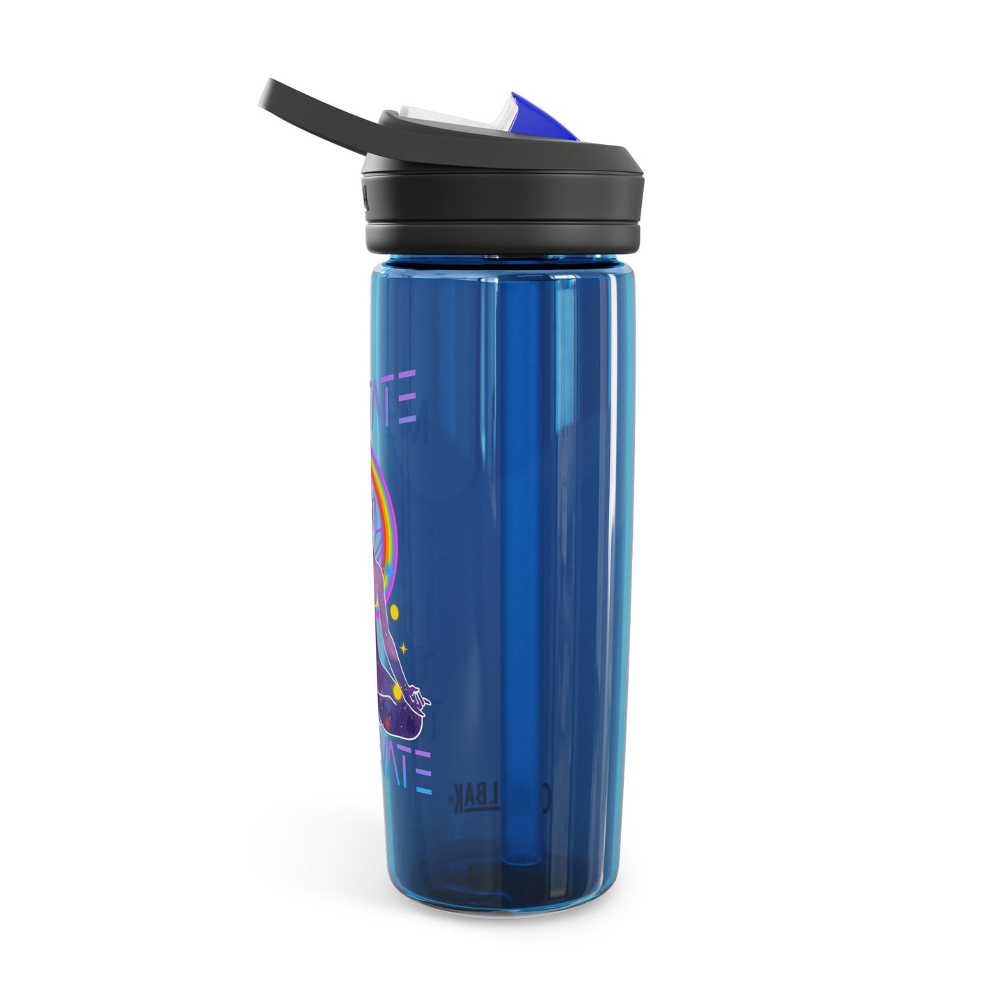 Meditate to Elevate CamelBak Eddy® Water Bottle, 20oz