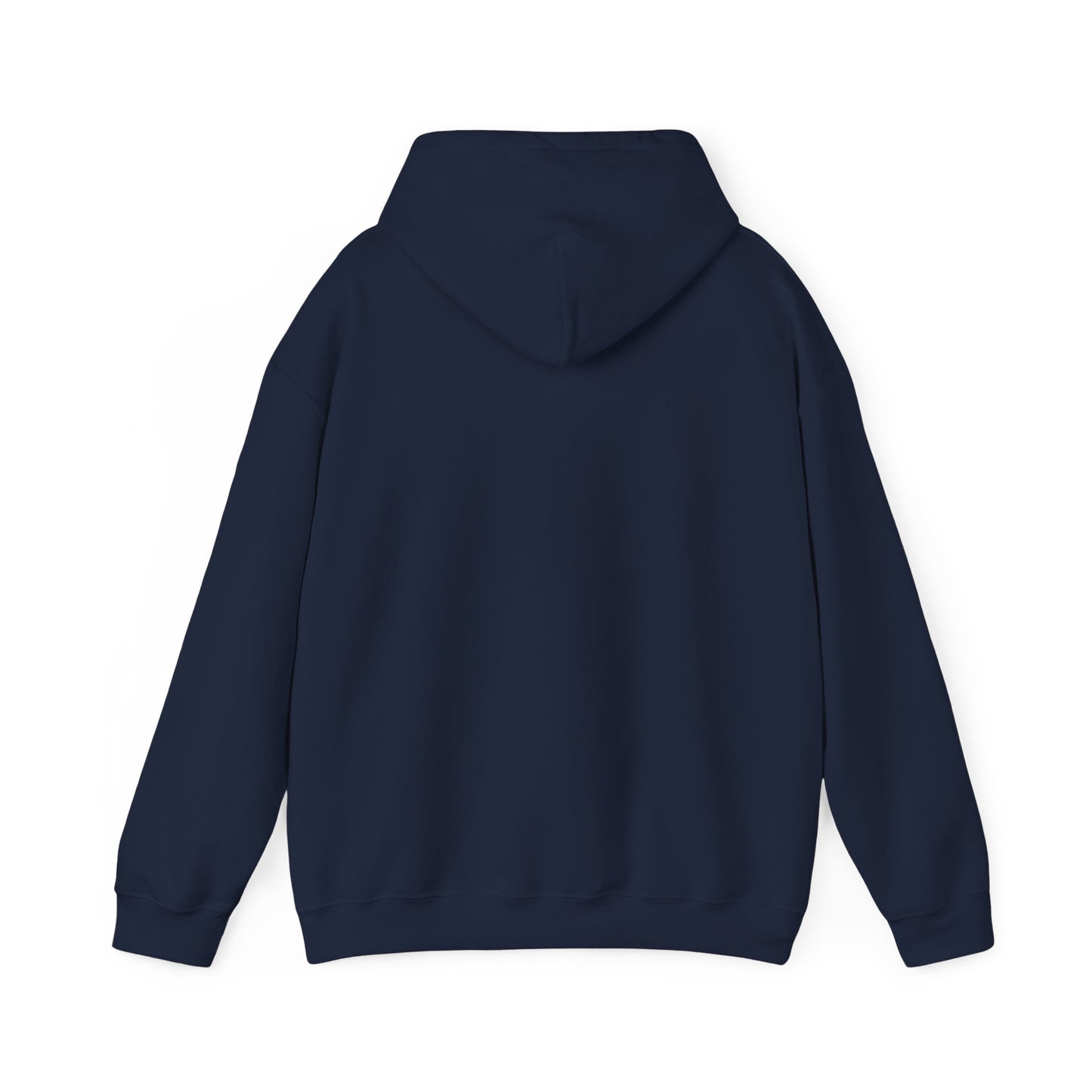 Meditate to Elevate Unisex Heavy Blend™ Hooded Sweatshirt