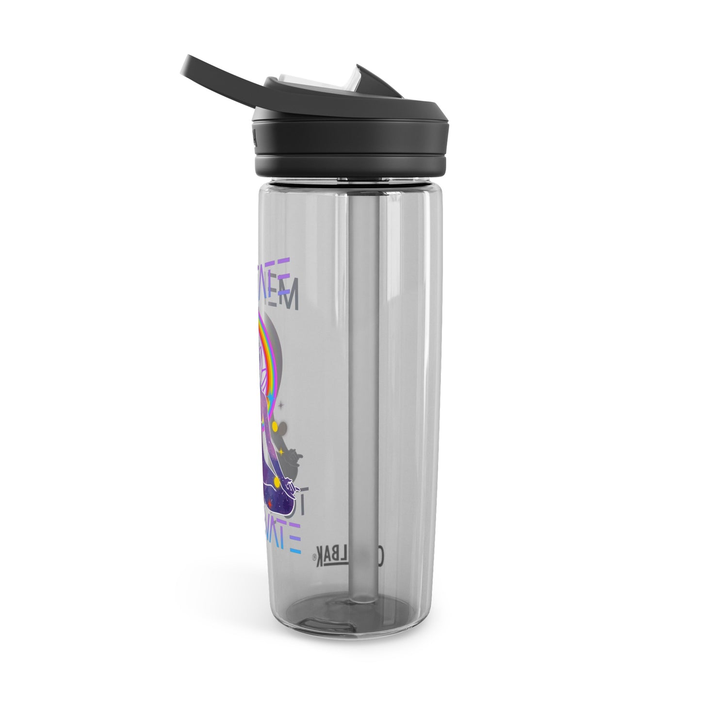 Meditate to Elevate CamelBak Eddy® Water Bottle, 20oz