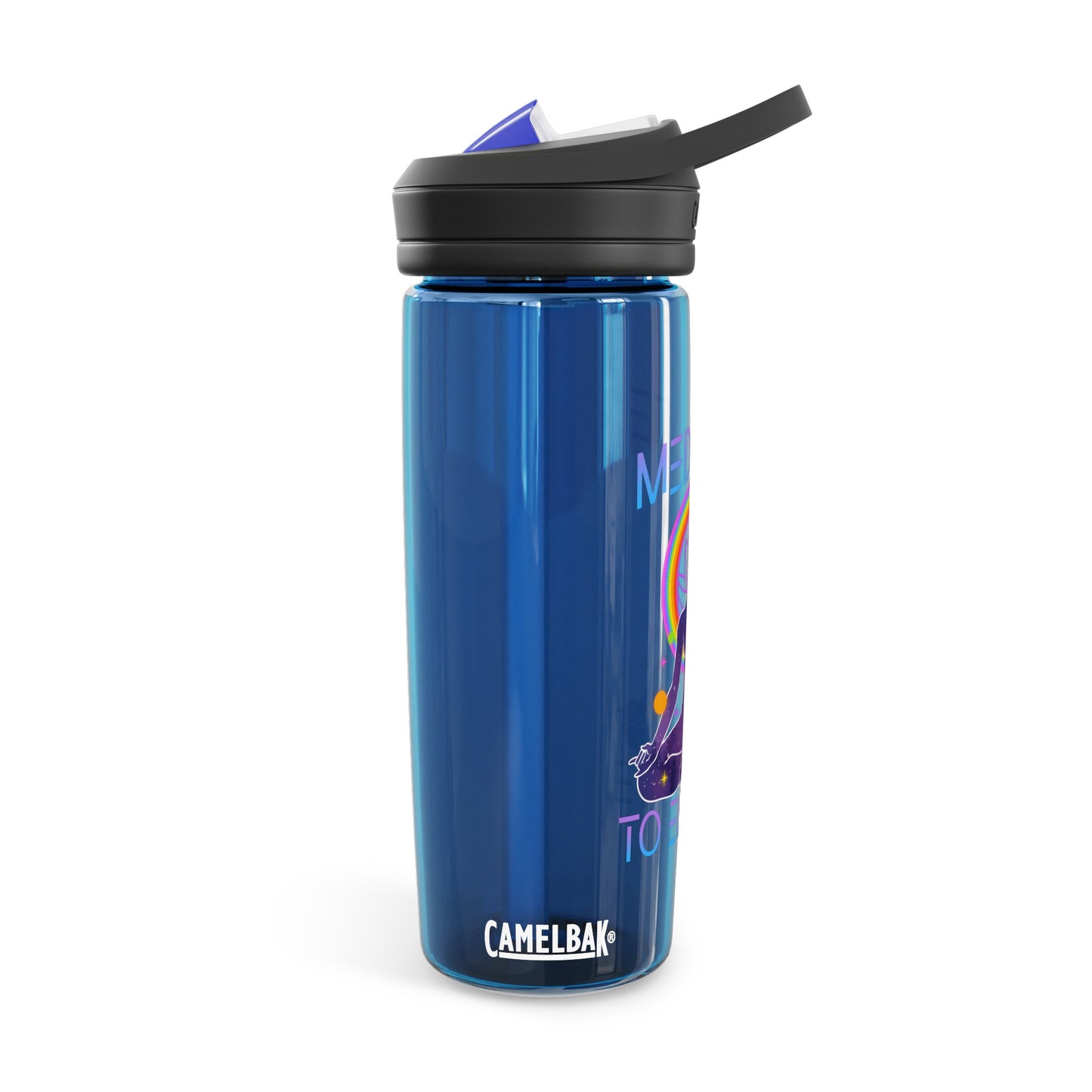 Meditate to Elevate CamelBak Eddy® Water Bottle, 20oz
