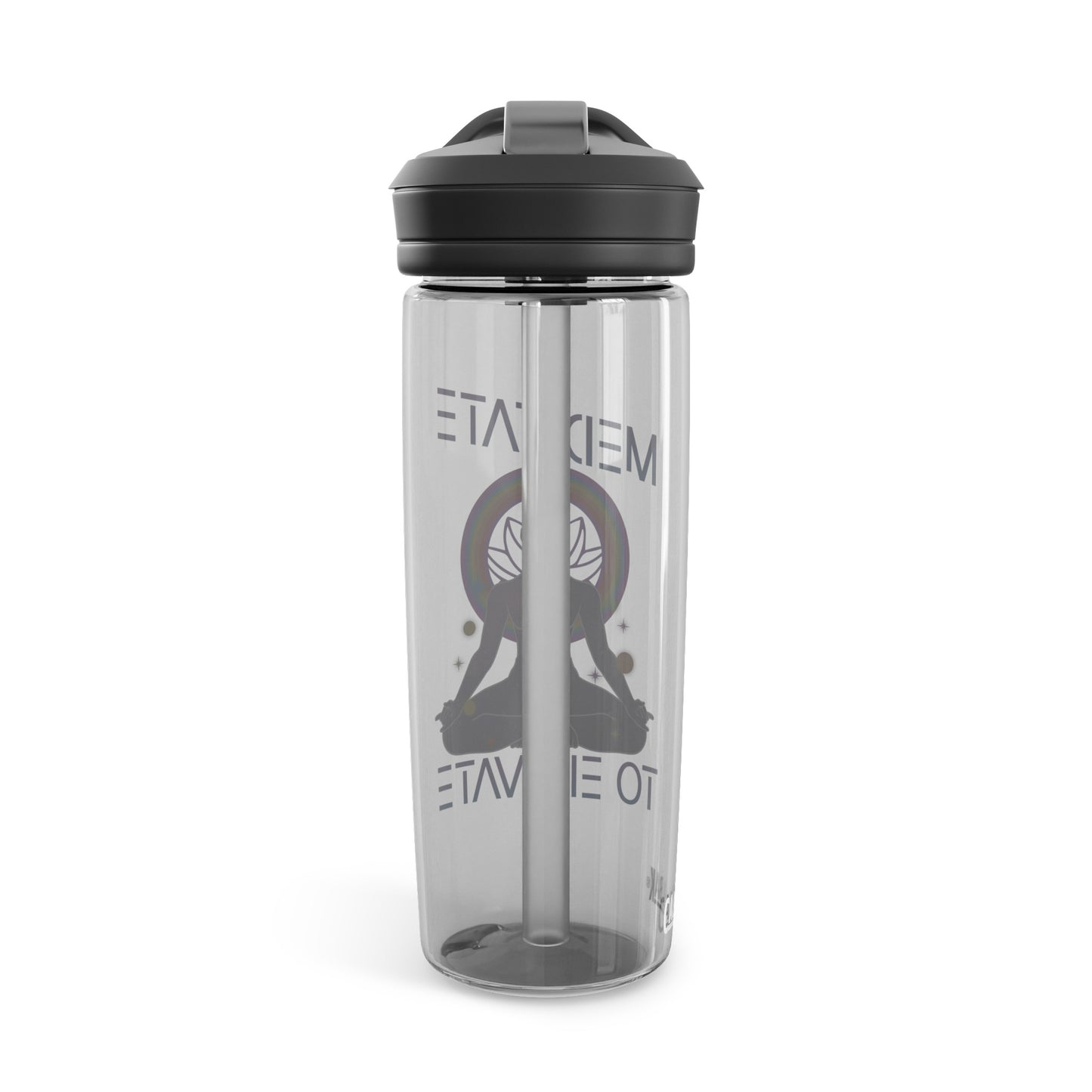 Meditate to Elevate CamelBak Eddy® Water Bottle, 20oz