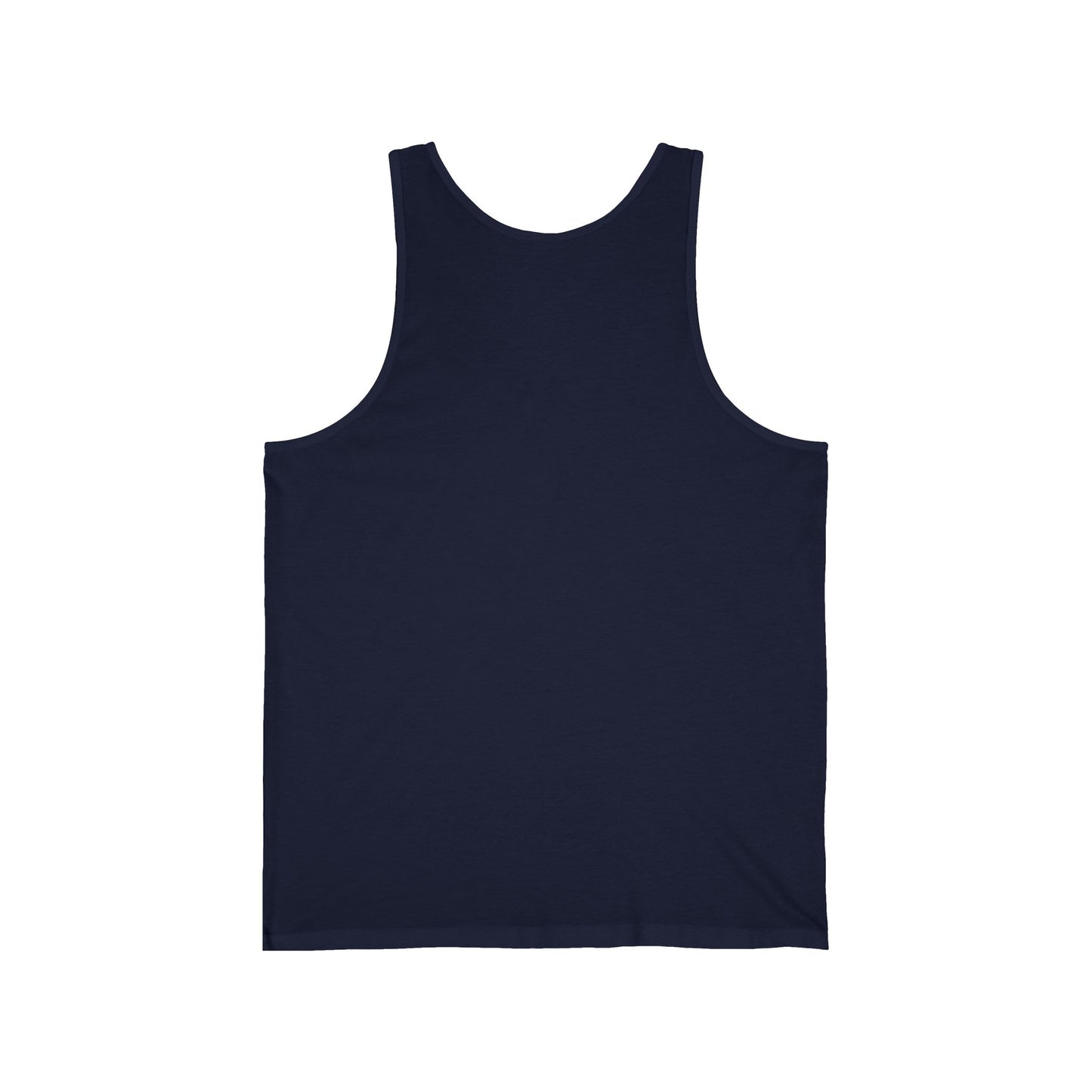 Meditate to Elevate Unisex Jersey Tank