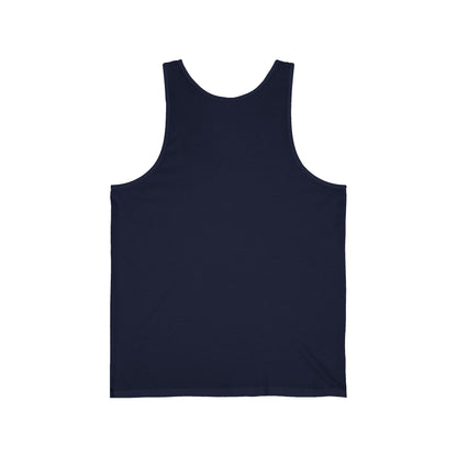Meditate to Elevate Unisex Jersey Tank