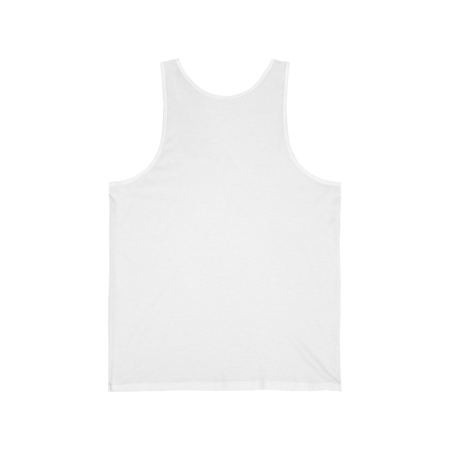 Meditate to Elevate Unisex Jersey Tank