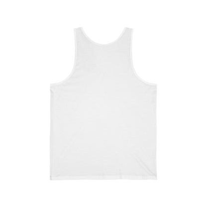 Meditate to Elevate Unisex Jersey Tank