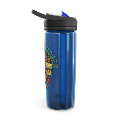 Spiritual Sober and Lit CamelBak Eddy®  Water Bottle, 20oz