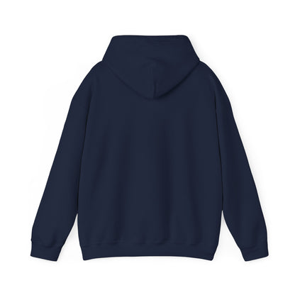 Meditate to Elevate Unisex Heavy Blend™ Hooded Sweatshirt