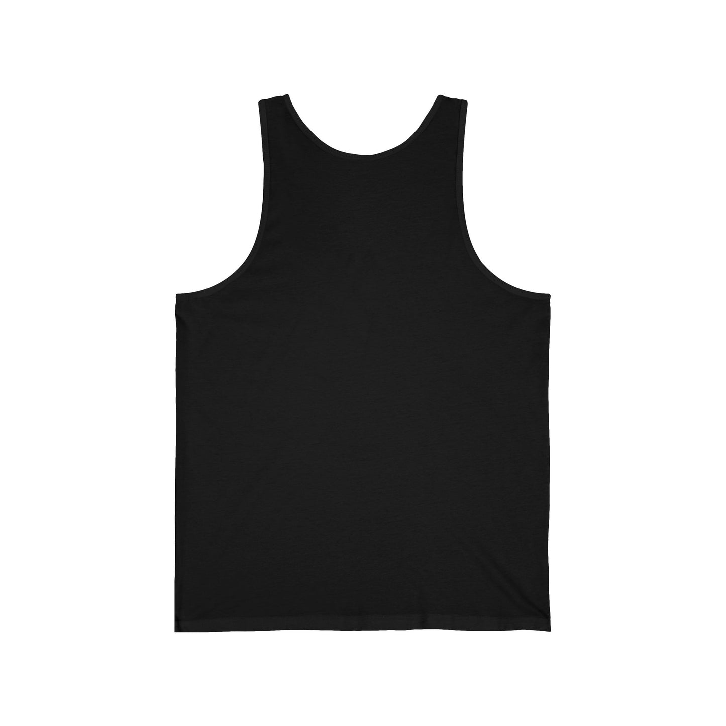 Meditate to Elevate Unisex Jersey Tank