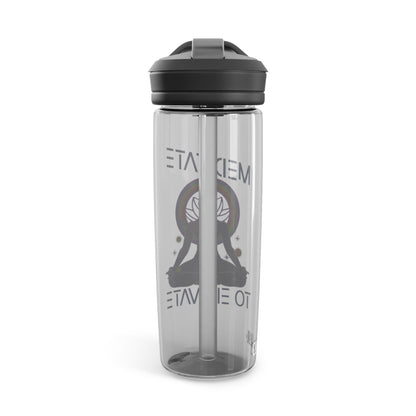 Meditate to Elevate CamelBak Eddy®  Water Bottle, 20oz